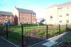 cooper grds garden area